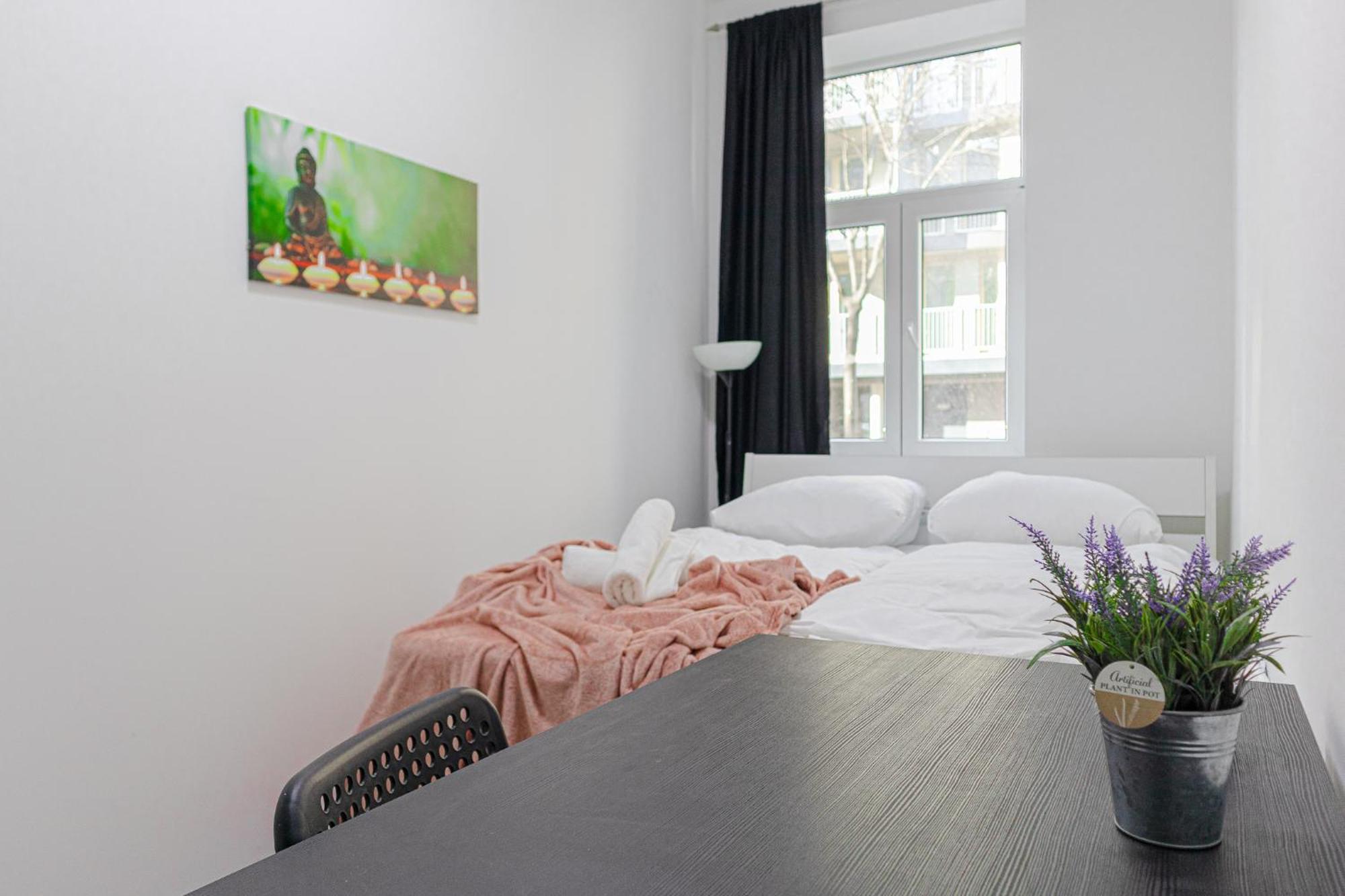 Affordable 5-Br Shared Apartment / Enkplatz U3 Getaway Viyana Dış mekan fotoğraf