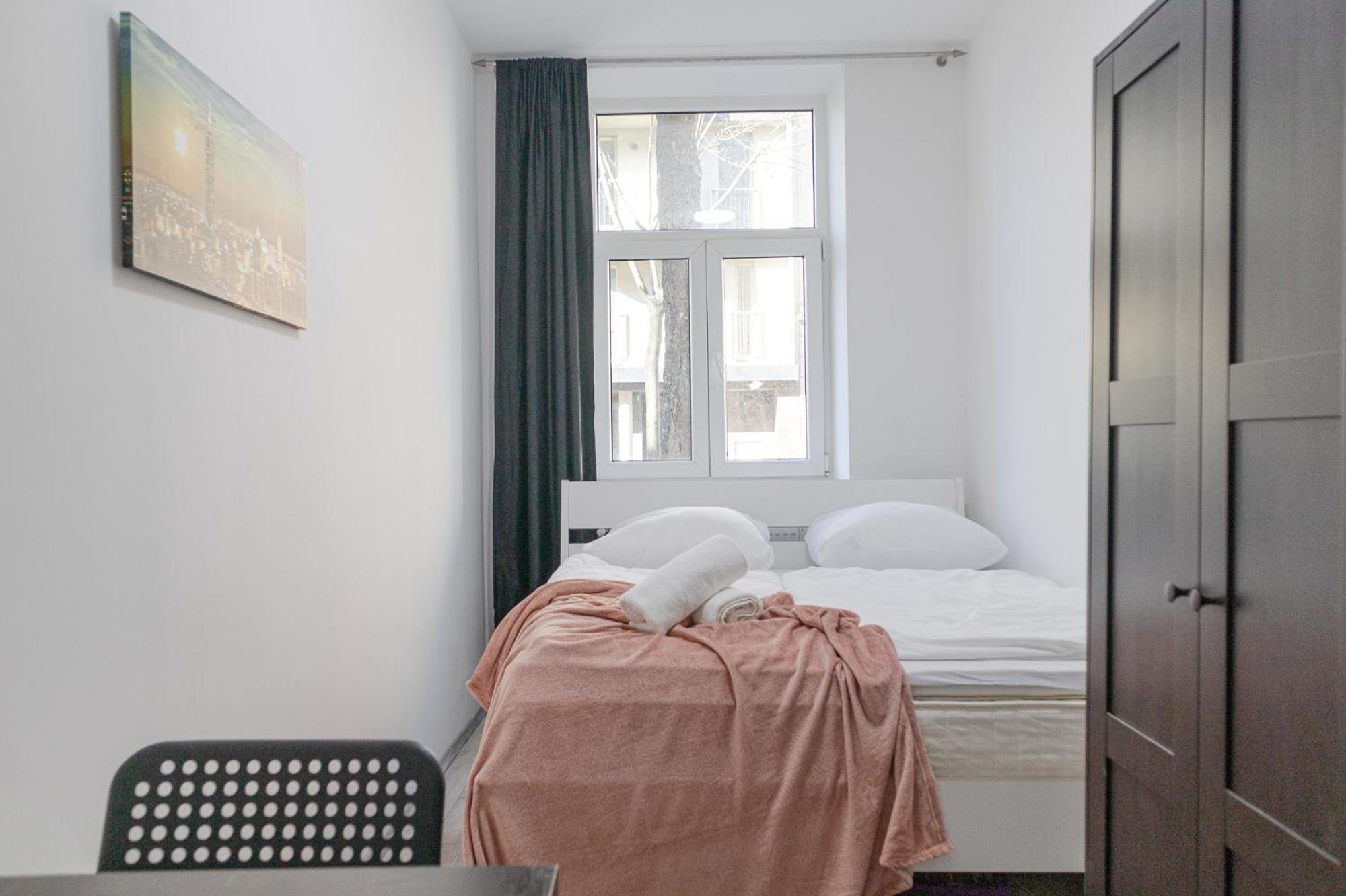 Affordable 5-Br Shared Apartment / Enkplatz U3 Getaway Viyana Dış mekan fotoğraf