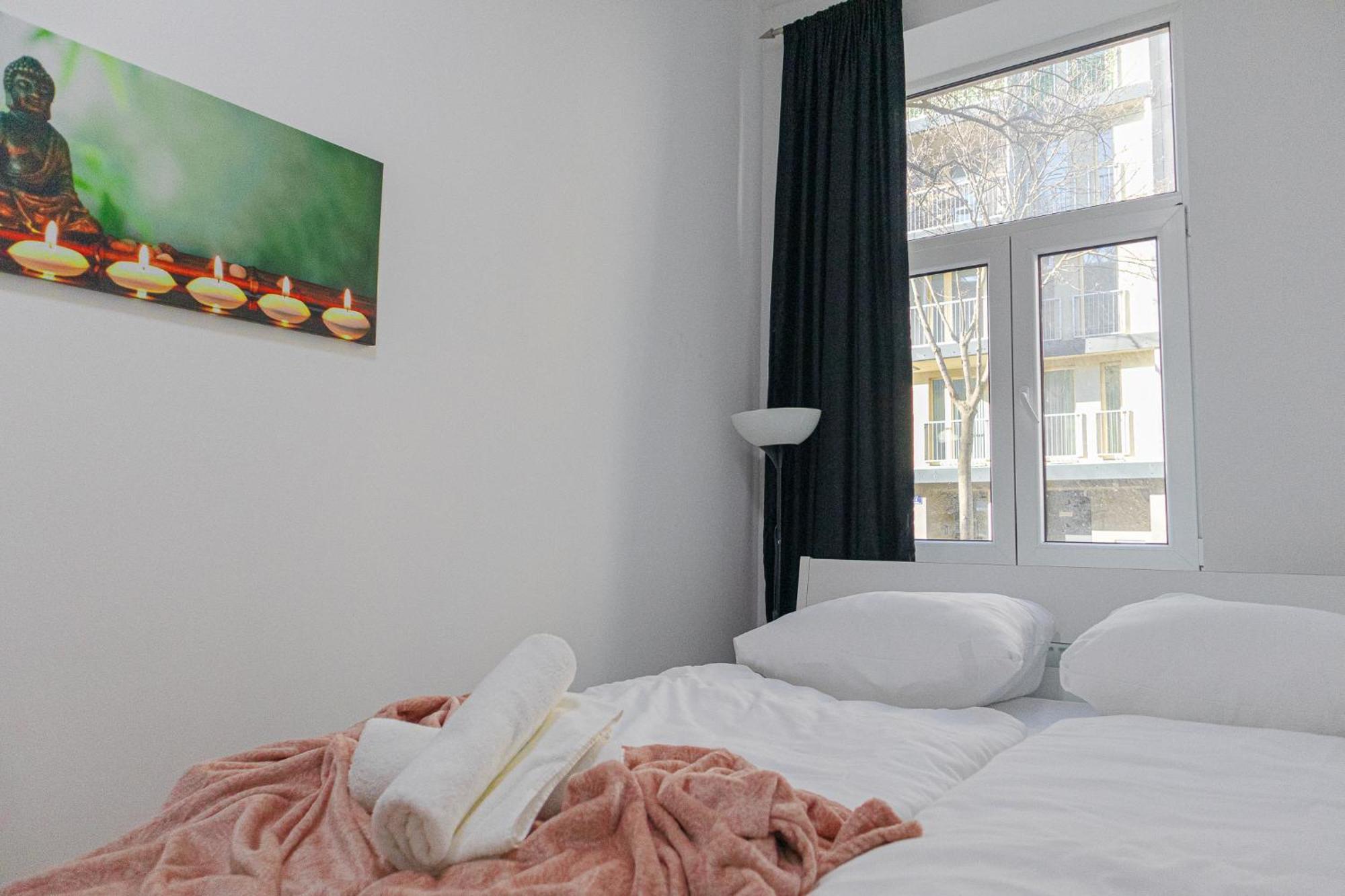 Affordable 5-Br Shared Apartment / Enkplatz U3 Getaway Viyana Dış mekan fotoğraf